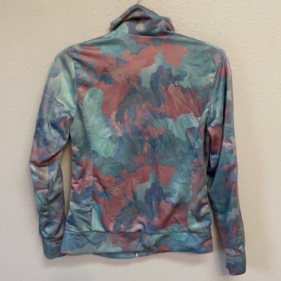 ADIDAS Women’s Full Zip Track Suit Jacket - Picture 7 of 8